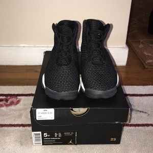 Black/Grey Jordan Horizon BG, never worn.